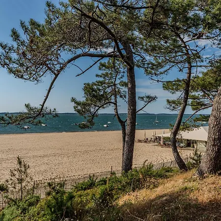 Perlieres 1-arcachon شقة *