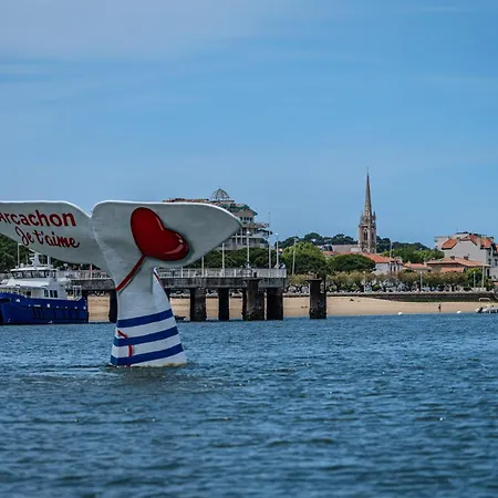 Perlieres 1-arcachon * آركاشو